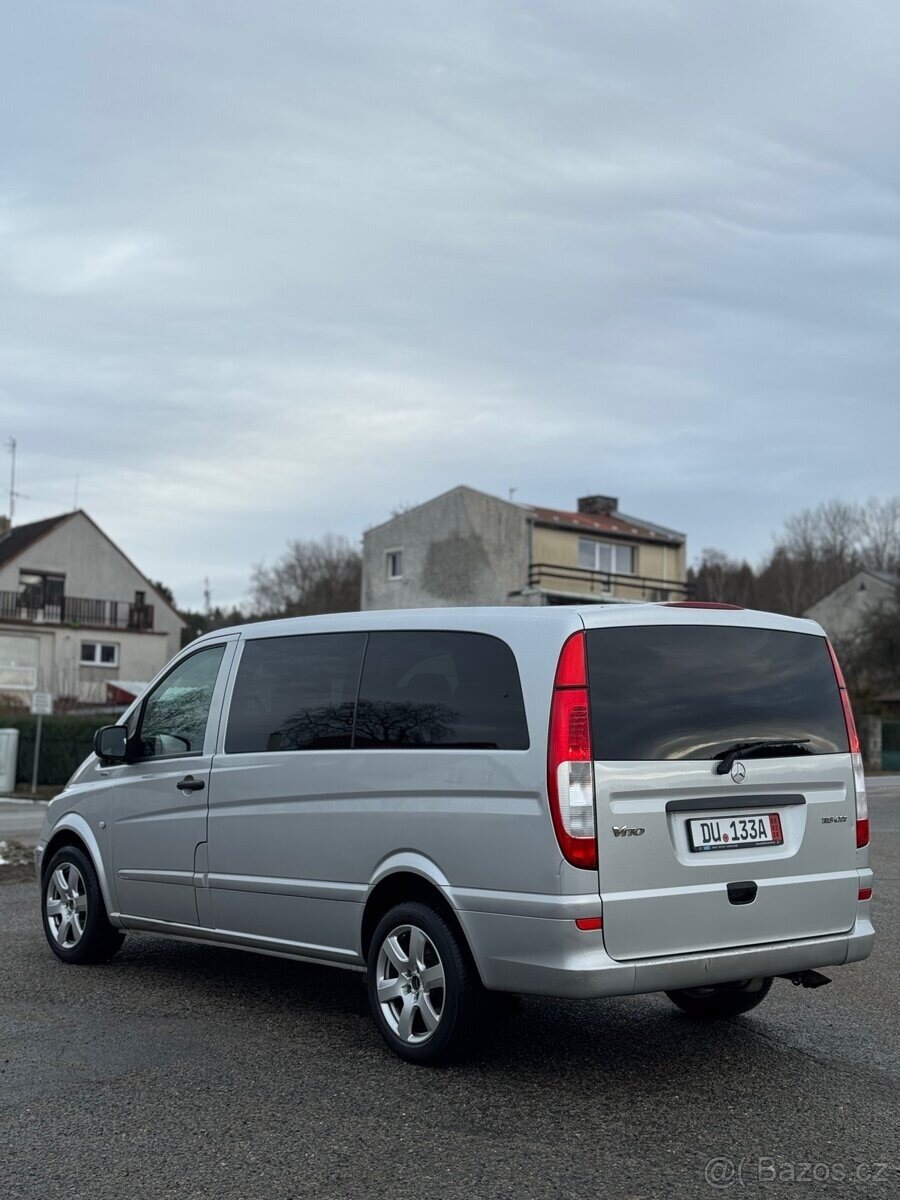 Mercedes-Benz Vito VAN-Minibus 0,0 0