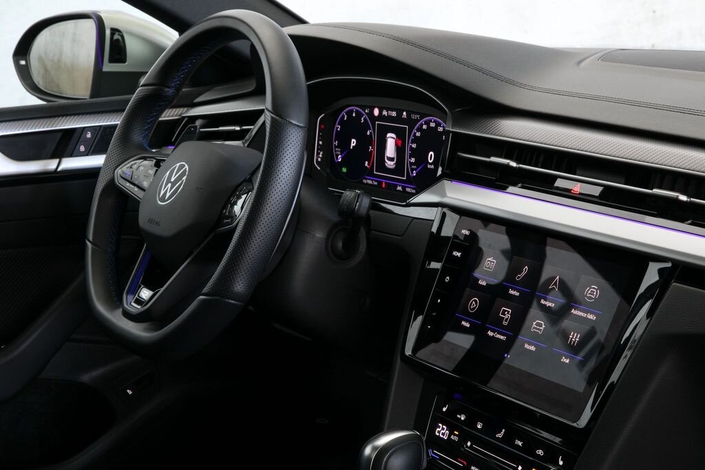 Volkswagen Arteon Kombi 2,0 l 235 kw