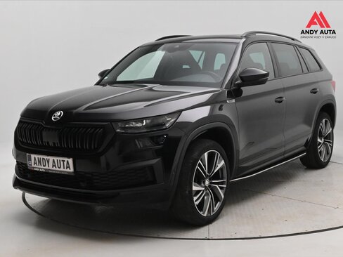 Škoda Kodiaq SUV / Terénní 2,0 l 147 kw