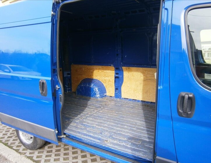 Peugeot Boxer Ostatní 2,2 l 81 kw