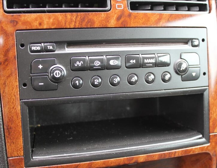 Peugeot 307 Hatchback 1,6 l 80 kw