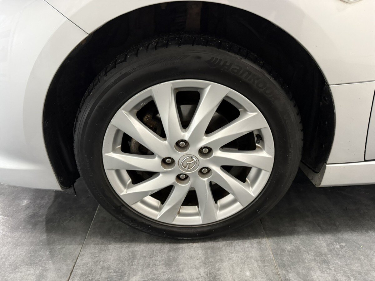 Mazda 6 Kombi 2,0 l 114 kw