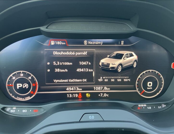 Audi Q2 SUV 2,0 l 85 kw