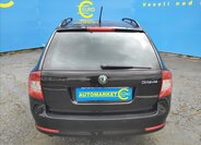 Škoda Octavia Kombi 1,2 l 77 kw
