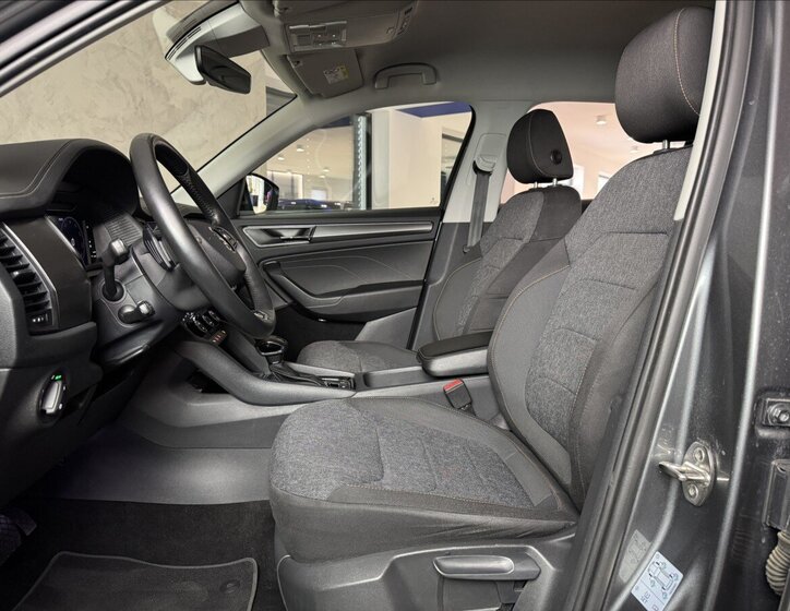 Škoda Kodiaq SUV / Terénní 1,5 l 110 kw