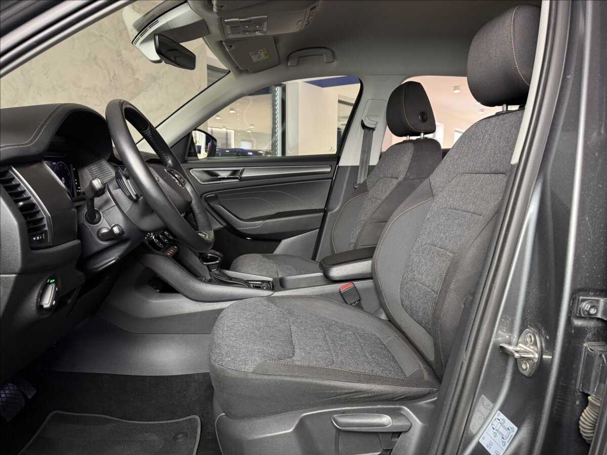 Škoda Kodiaq SUV / Terénní 1,5 l 110 kw