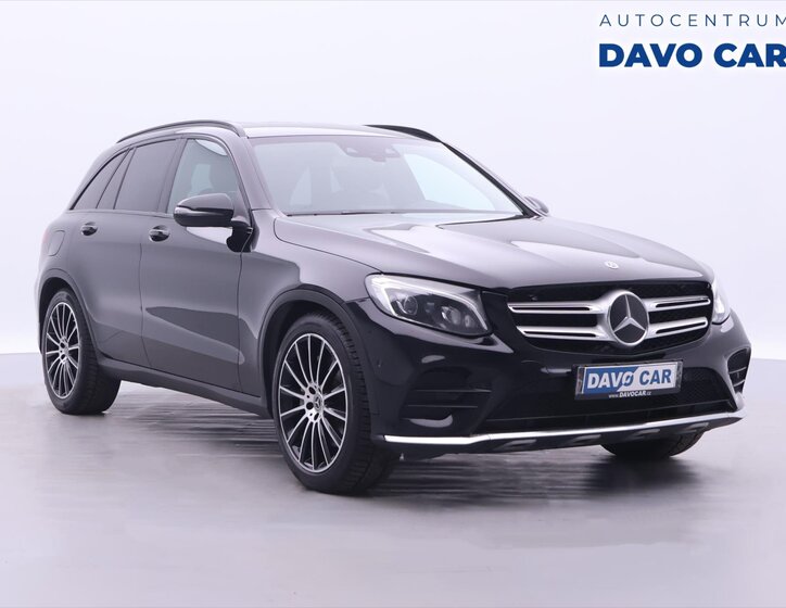 Mercedes-Benz GLC SUV 2,1 l 150 kw