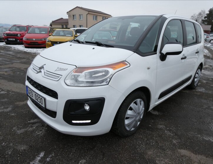 Citroën C3 Picasso MPV 1,4 l 70 kw
