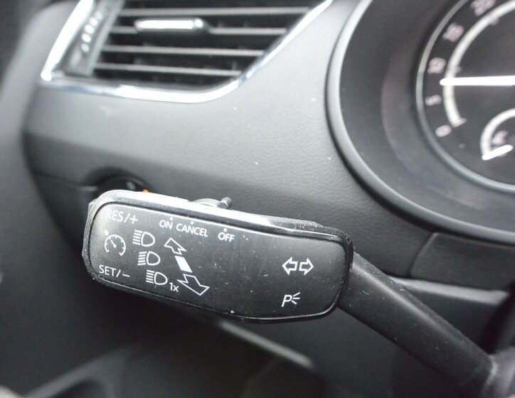 Škoda Octavia Kombi 2,0 l 135 kw