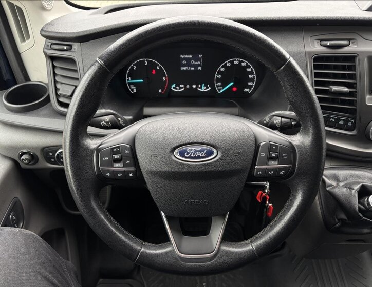 Ford Transit Skříň 2,0 l 96 kw