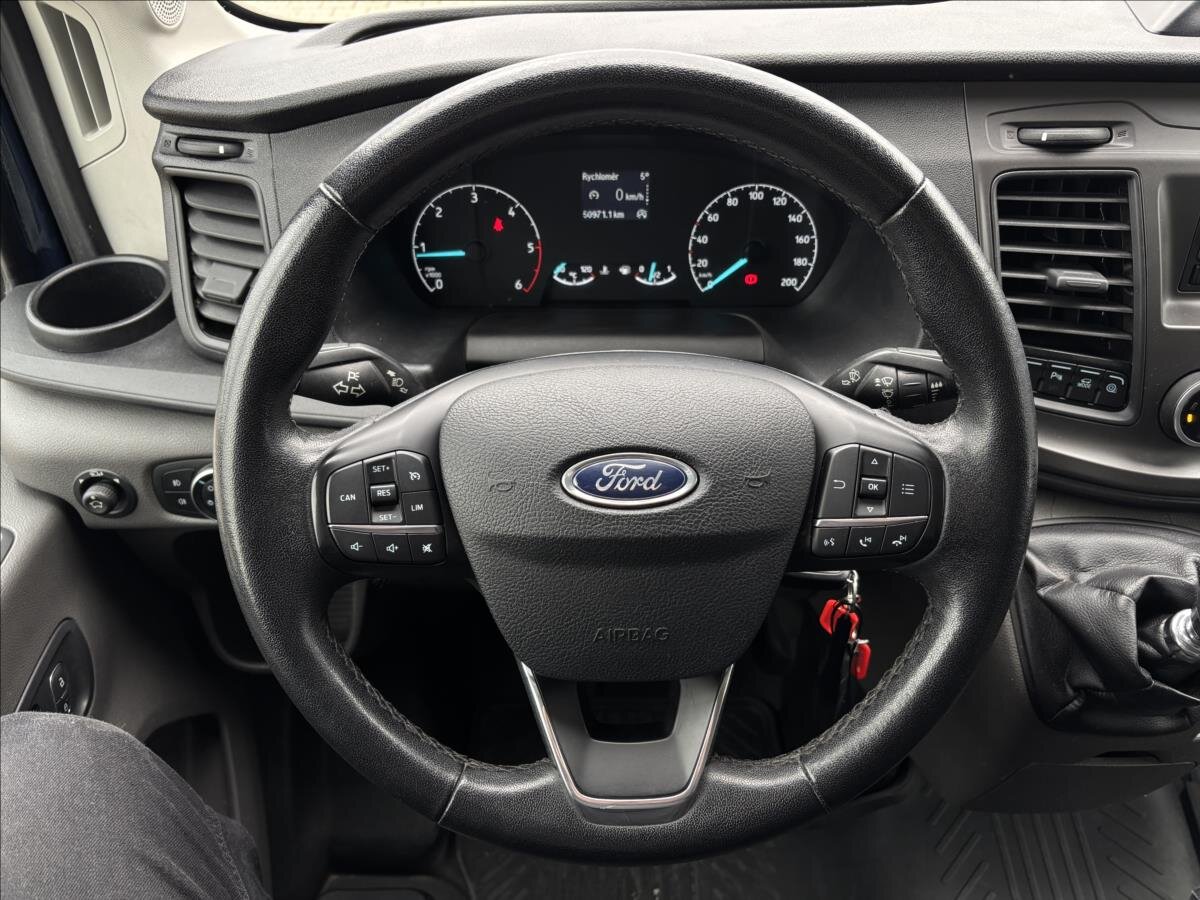 Ford Transit Skříň 2,0 l 96 kw