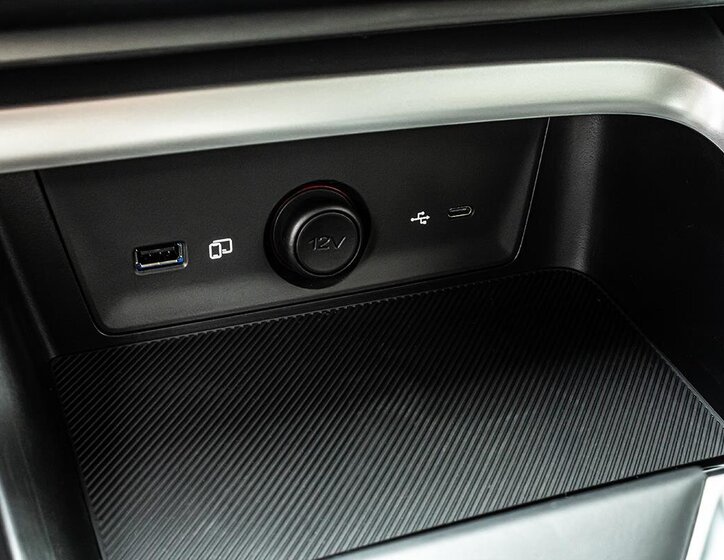 MG ZS SUV / Terénní 1,5 l 145 kw