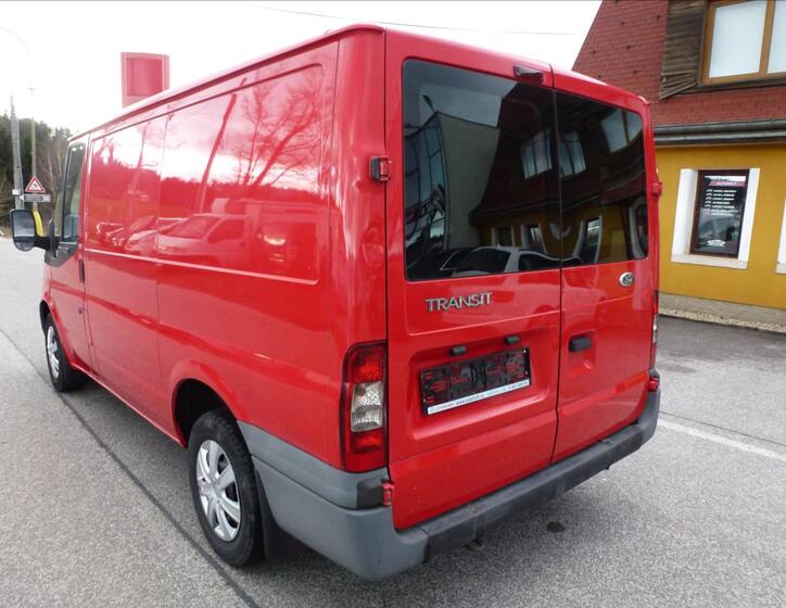 Ford Transit 10