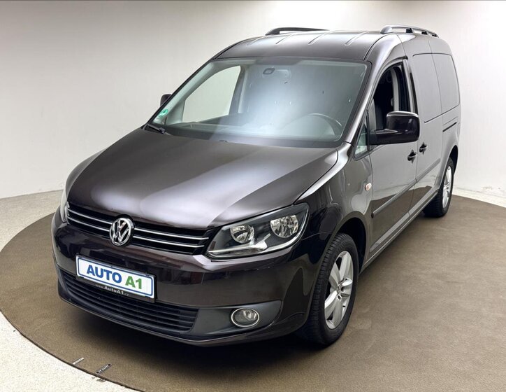 Volkswagen Caddy Kombi 2,0 l 103 kw