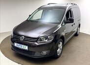 Volkswagen Caddy Kombi 2,0 l 103 kw