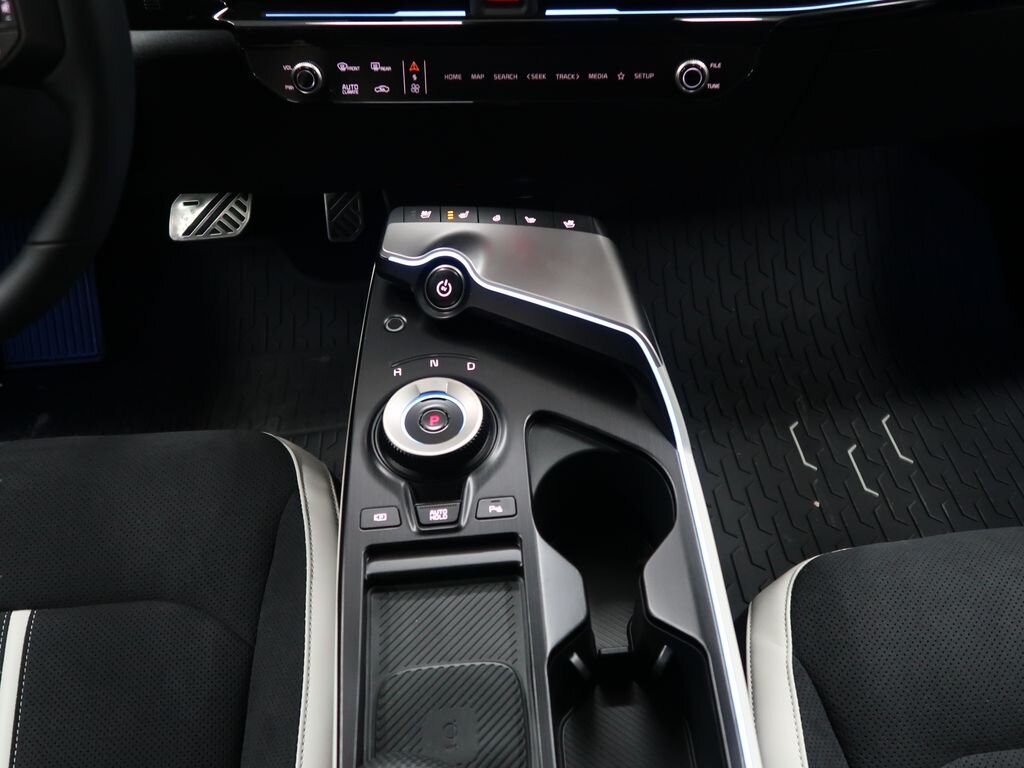 KIA EV6 Liftback 0,0 239 kw