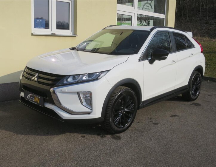 Mitsubishi Eclipse Cross SUV / Terénní 2,3 l 109 kw