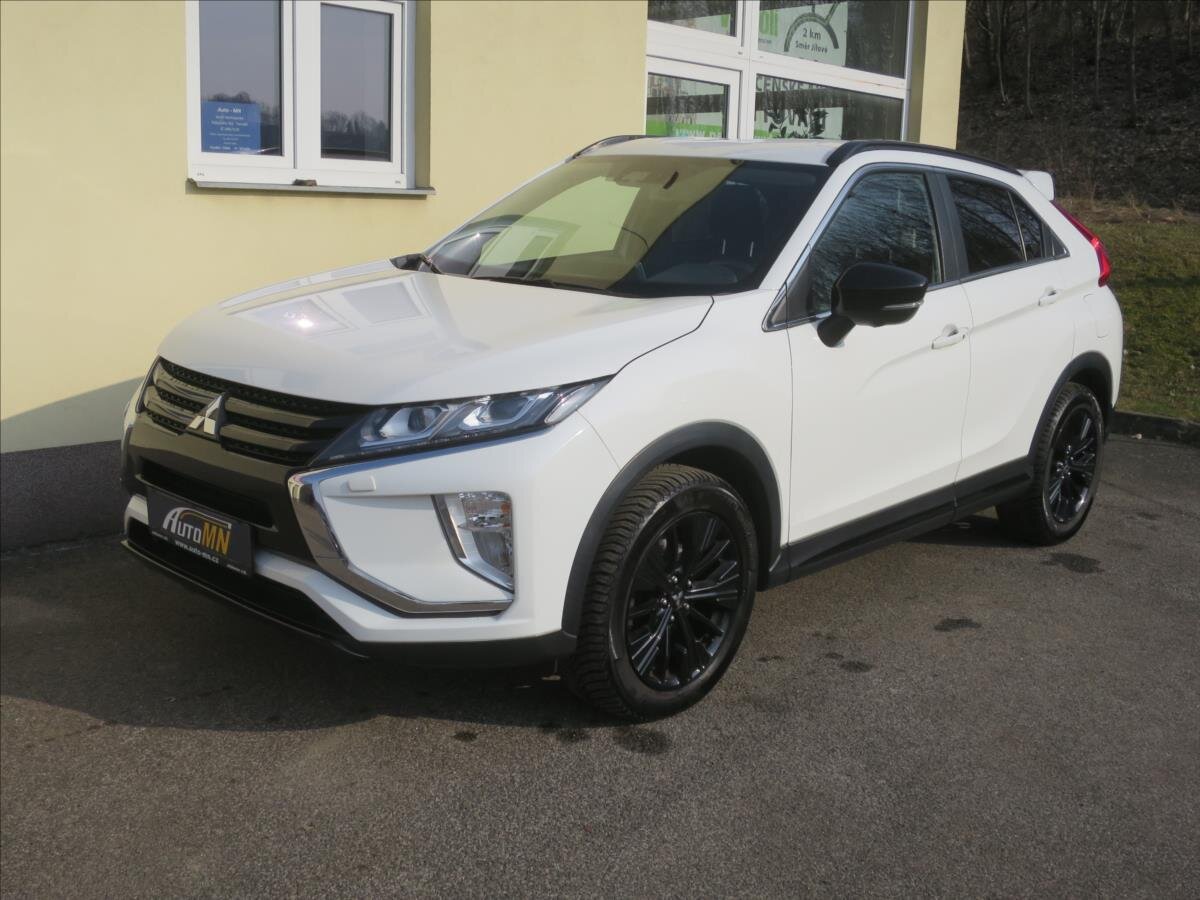 Mitsubishi Eclipse Cross SUV / Terénní 2,3 l 109 kw