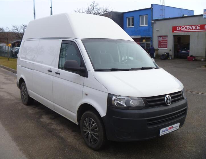 Volkswagen Transporter 3