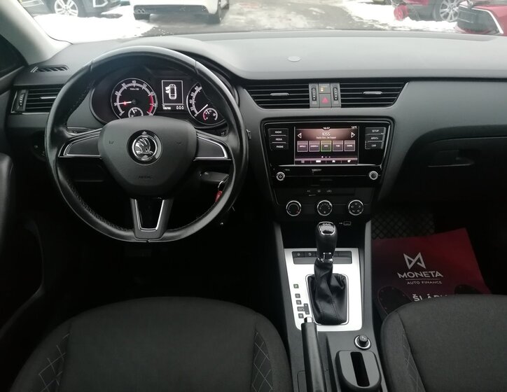 Škoda Octavia Kombi 1,5 l 96 kw