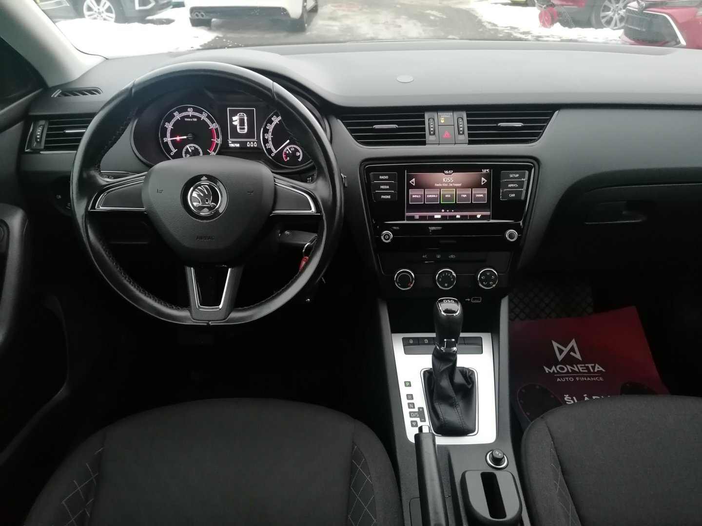 Škoda Octavia Kombi 1,5 l 96 kw