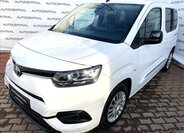Toyota ProAce City Verso MPV 1,2 l 81 kw