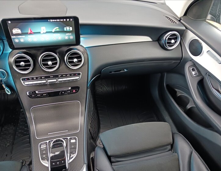 Mercedes-Benz GLC Kombi 2,1 l 125 kw