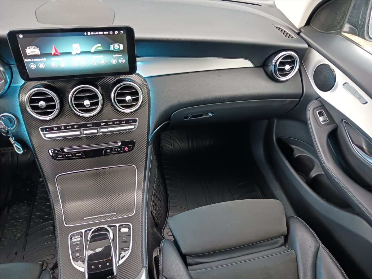 Mercedes-Benz GLC Kombi 2,1 l 125 kw