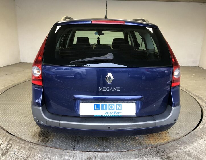 Renault Mégane Kombi 1,6 l 83 kw