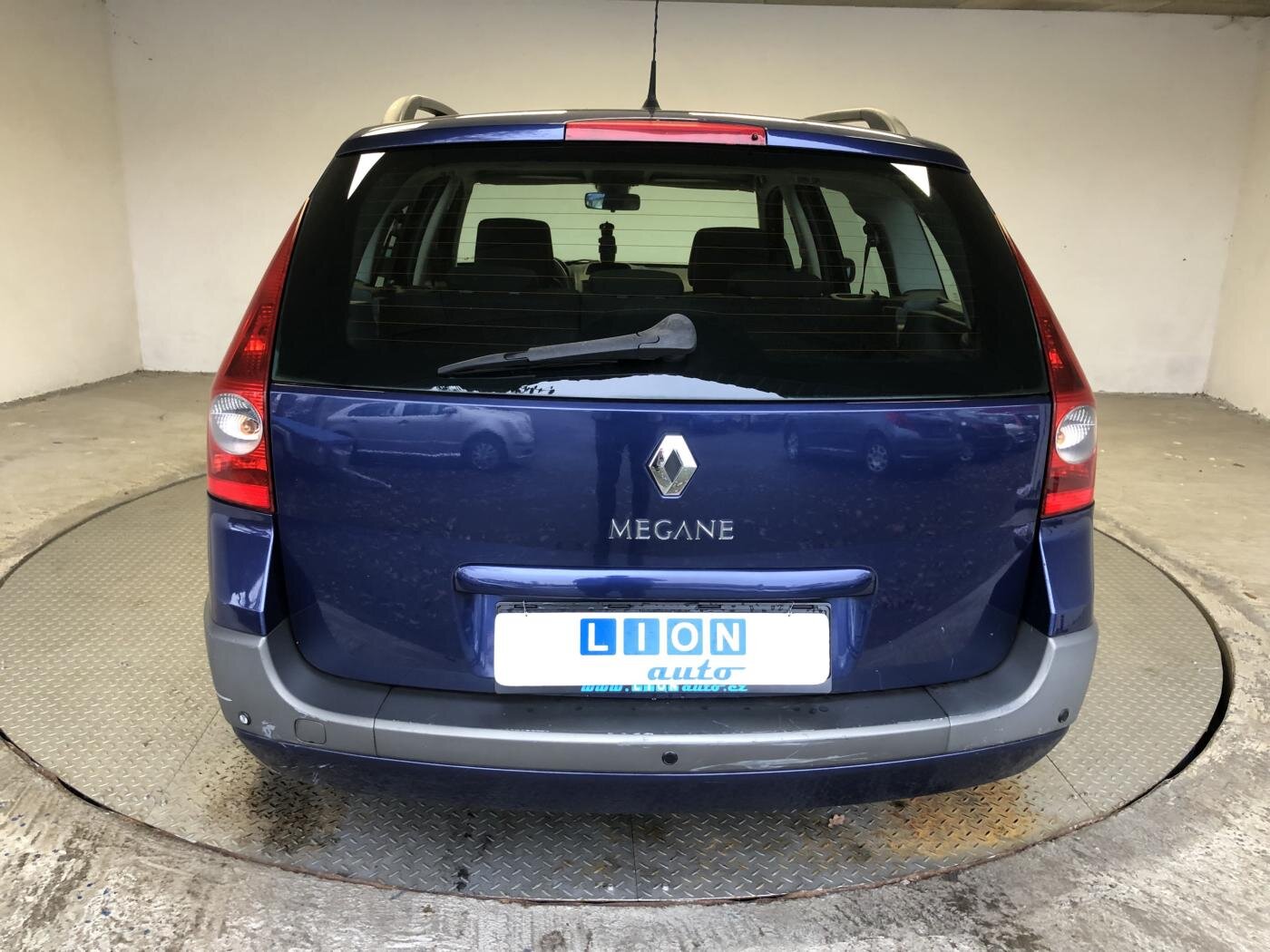 Renault Mégane Kombi 1,6 l 83 kw