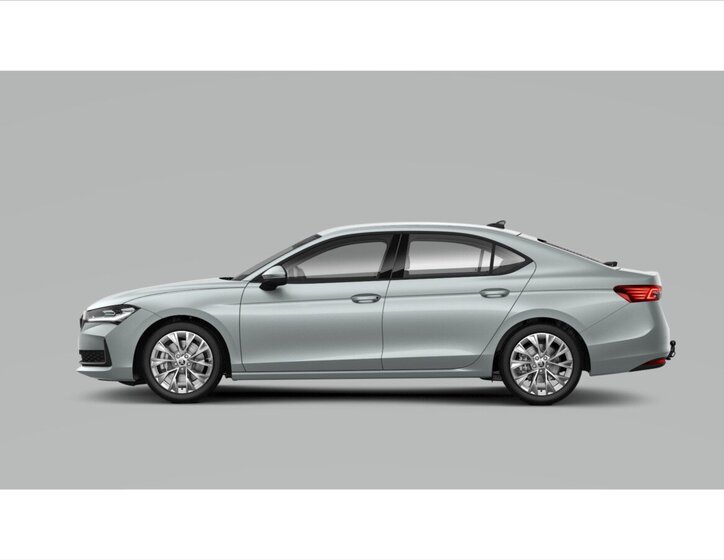 Škoda Superb Liftback 2,0 l 142 kw
