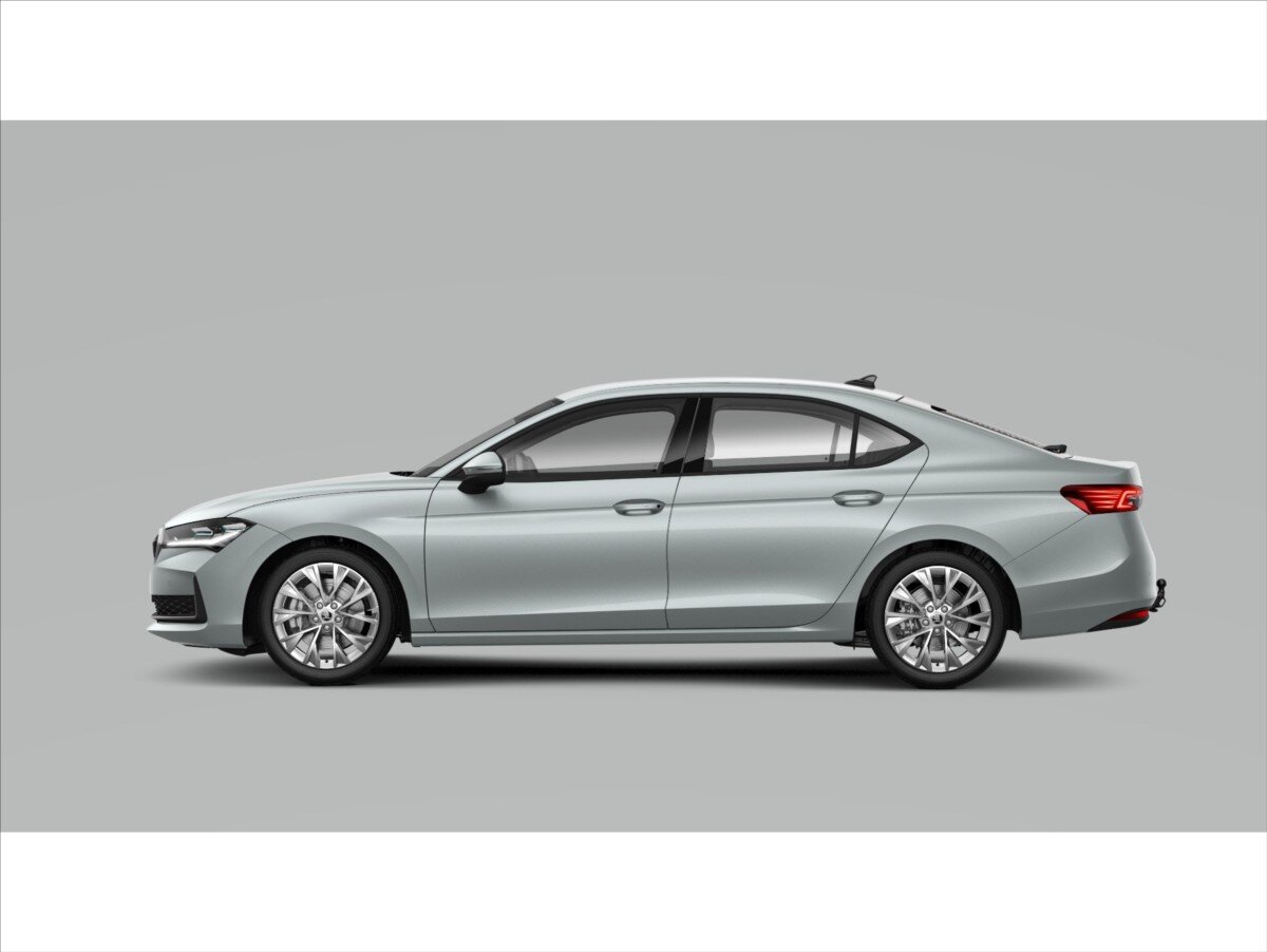 Škoda Superb Liftback 2,0 l 142 kw