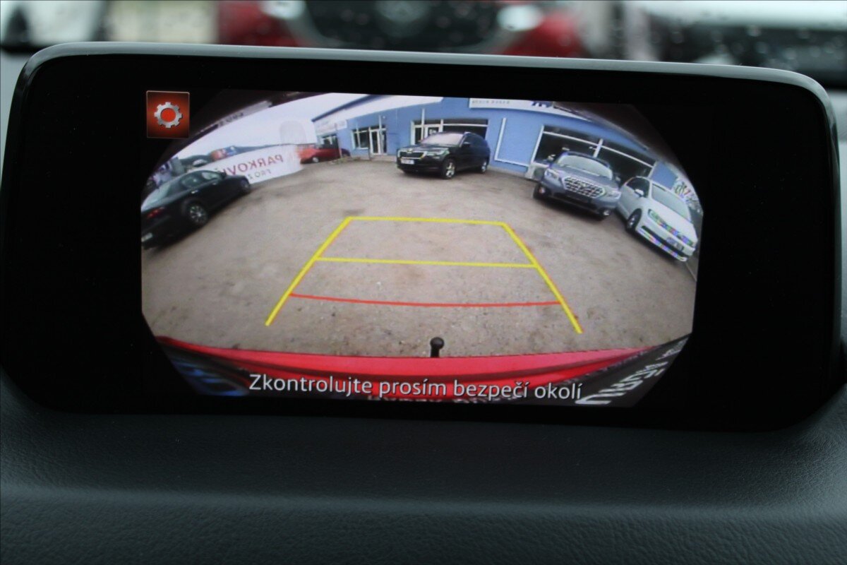 Mazda CX-5 SUV / Terénní 2,5 l 143 kw