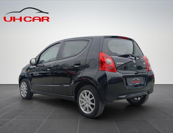 Suzuki Alto Hatchback 996,0 50 kw