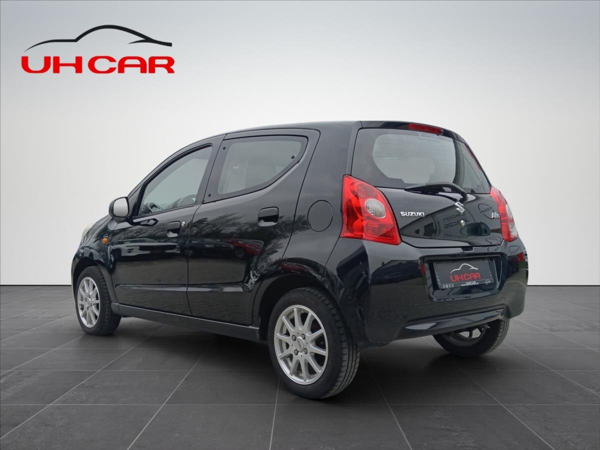 Suzuki Alto Hatchback 996,0 50 kw