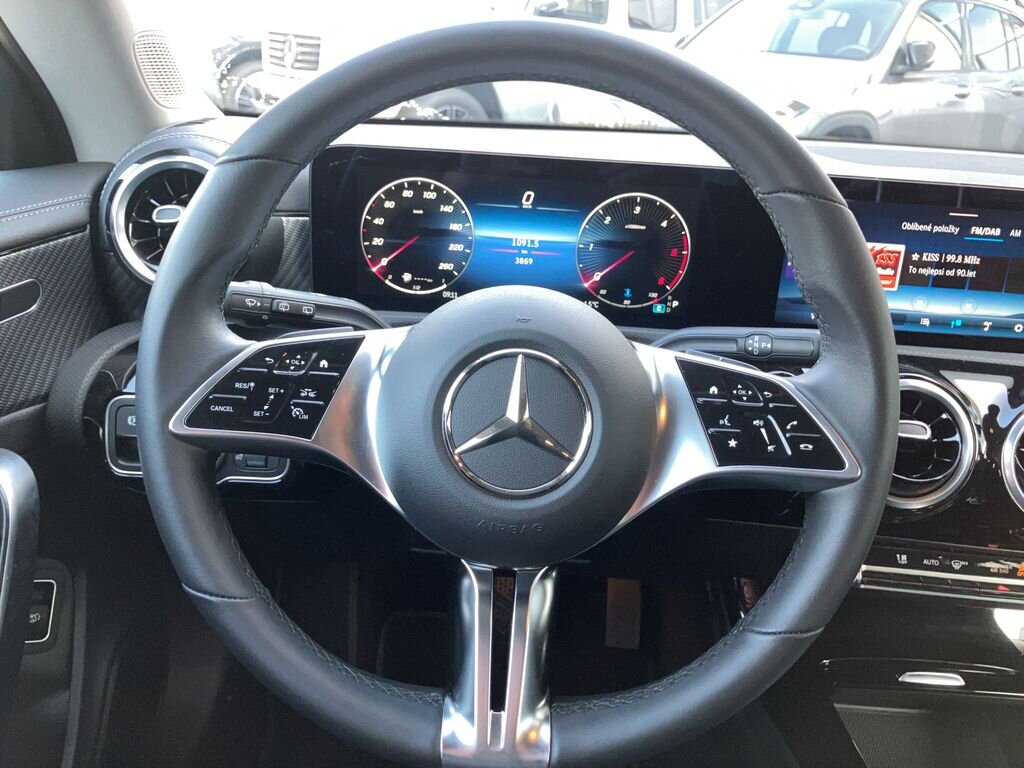 Mercedes-Benz CLA Kombi 2,0 l 85 kw