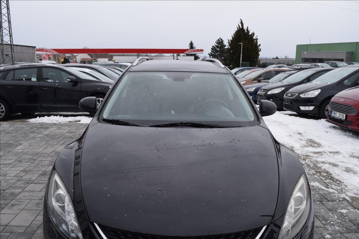 Mazda 6 Liftback 2,0 l 103 kw