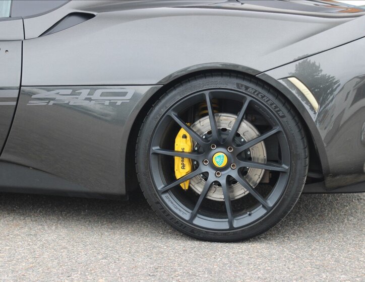 Lotus Ostatní Kupé 3,5 l 306 kw