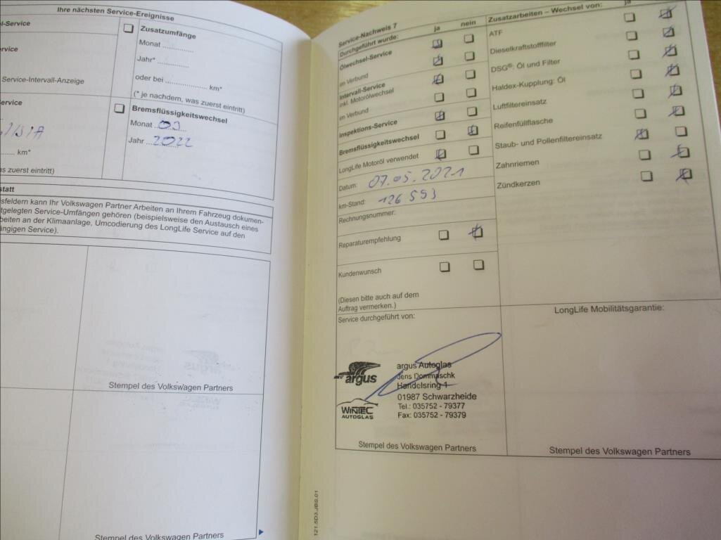 Volkswagen Golf Kombi 1,4 l 90 kw