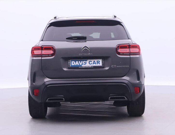 Citroën C5 Aircross SUV / Terénní 1,2 l 96 kw