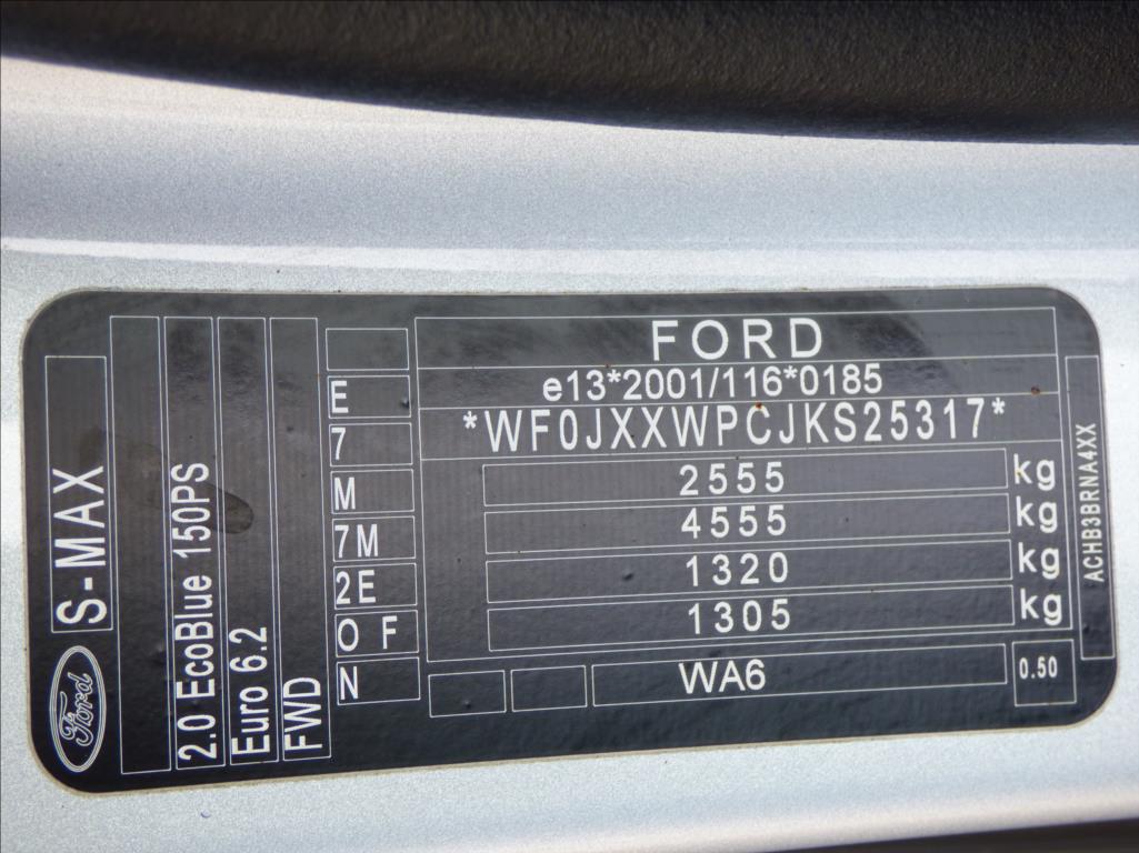 Ford S-MAX