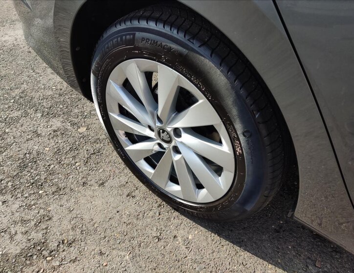 Škoda Octavia Liftback 2,0 l 110 kw