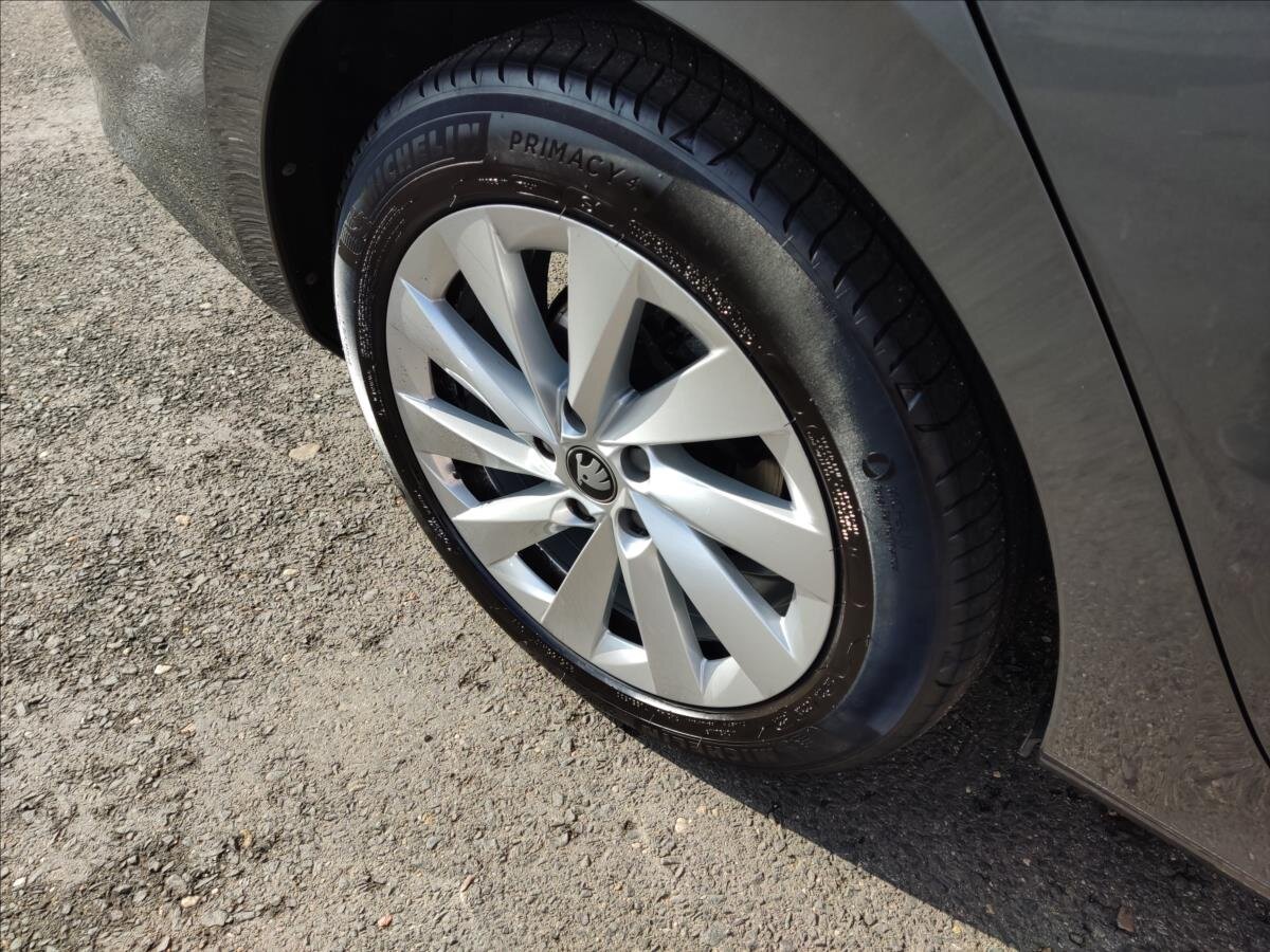 Škoda Octavia Liftback 2,0 l 110 kw