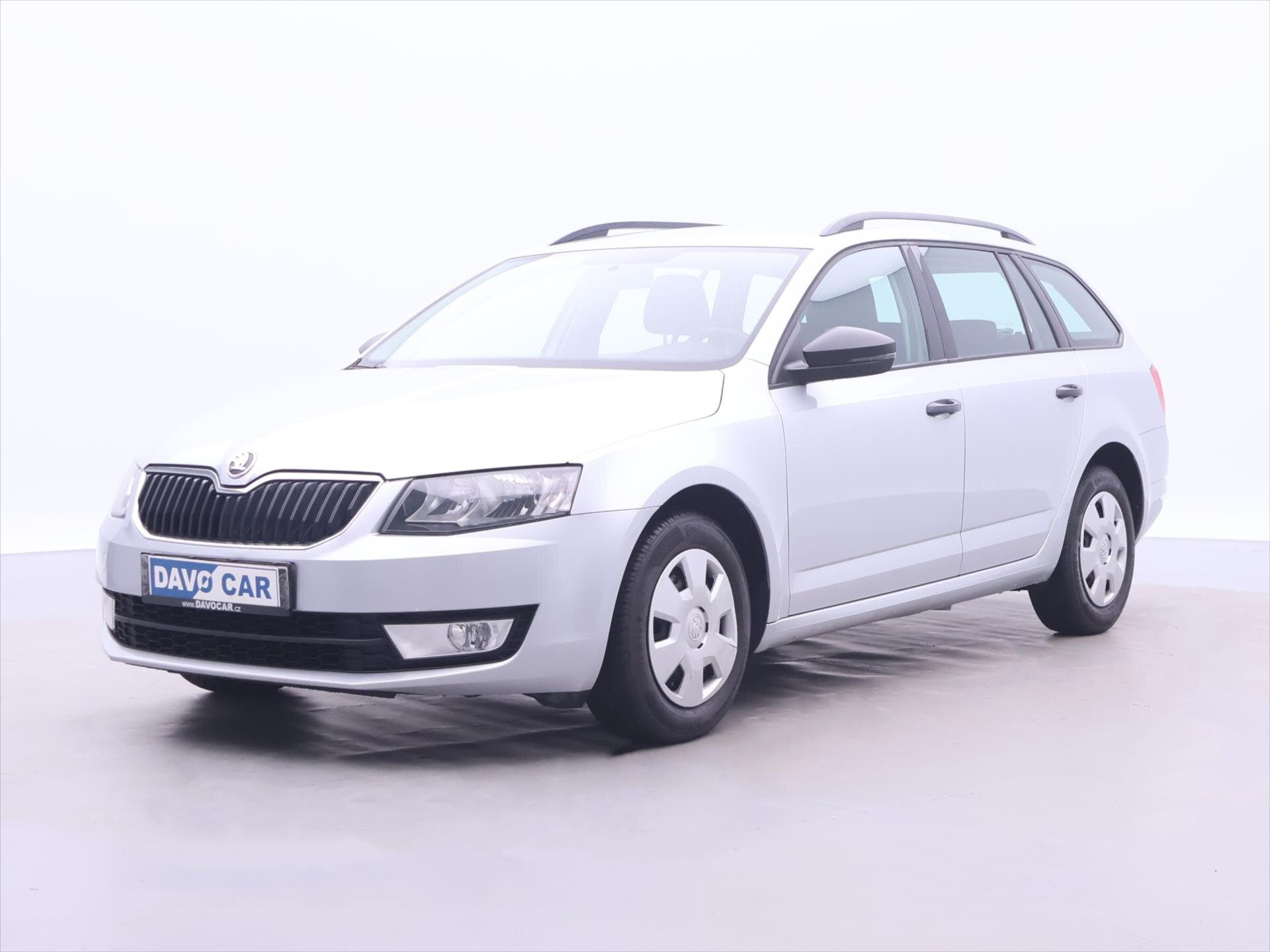 Škoda Octavia Kombi 1,2 l 77 kw