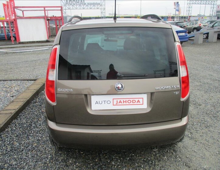 Škoda Roomster 6