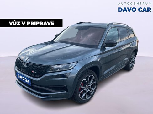 Škoda Kodiaq SUV / Terénní 2,0 l 176 kw