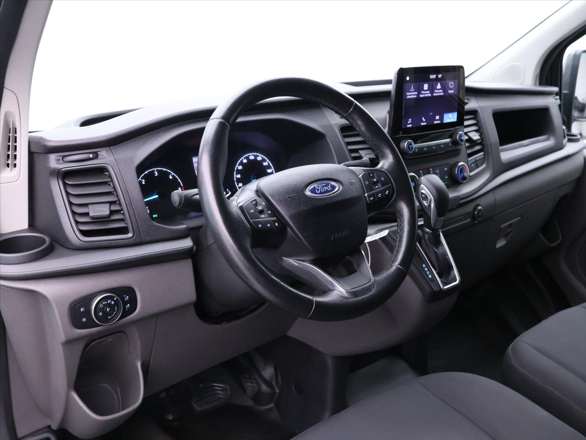 Ford Transit Custom Kombi 2,0 l 96 kw