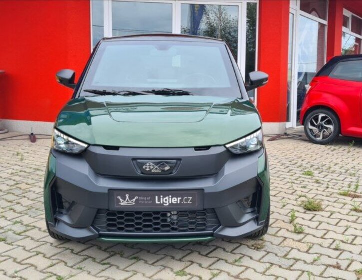 Ligier JS 50 Hatchback 499,0 6 kw