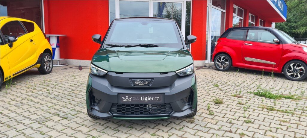 Ligier JS 50 Hatchback 499,0 6 kw