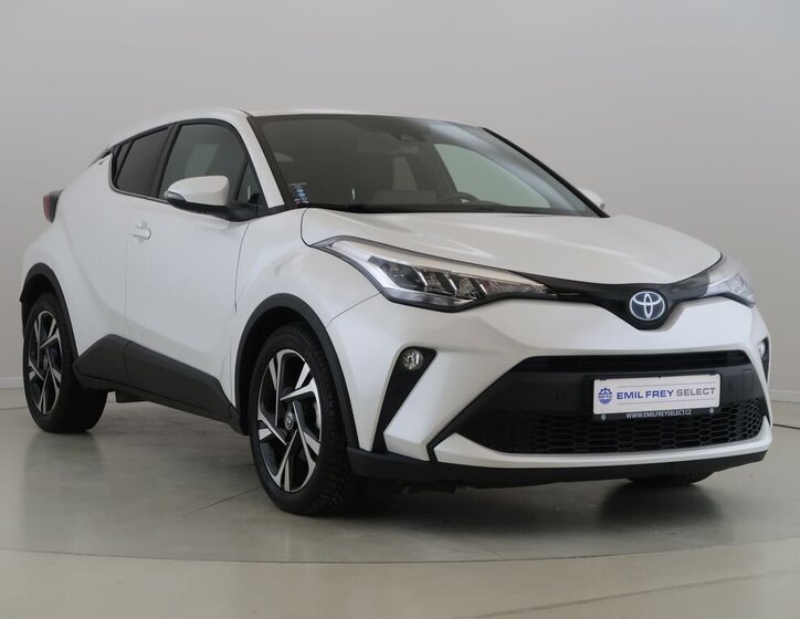 Toyota C-HR SUV / Terénní 1,8 l 72 kw
